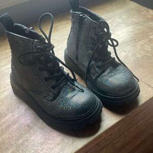 Zara Toddler Boots